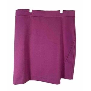 Sanctuary Women’s Hot Pink Pencil Skirt Size XL Officesiren Officecore